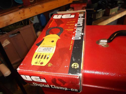 Uei dl235 multimeter and amprobe for sale
