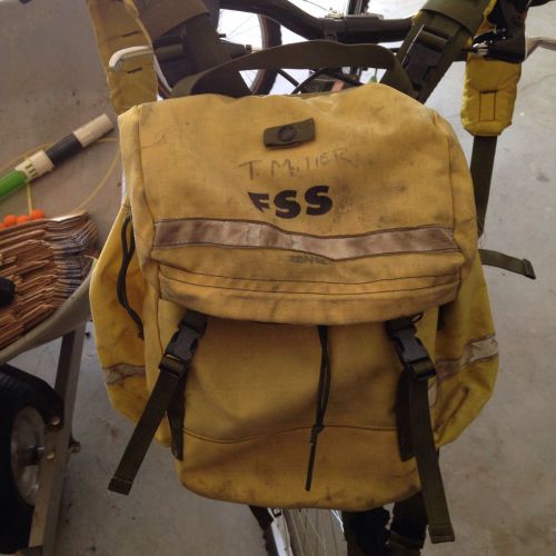 wildland firefighting Backpack
