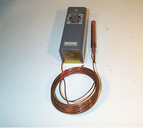 Honeywell t991a1194 modulating temperature controller 55-175f 20&#039; copper element for sale