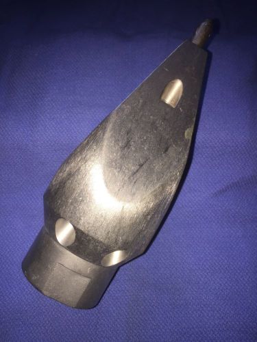 DRILL POINT WEDGE SEWER JETTER NOZZLE 1&#034;