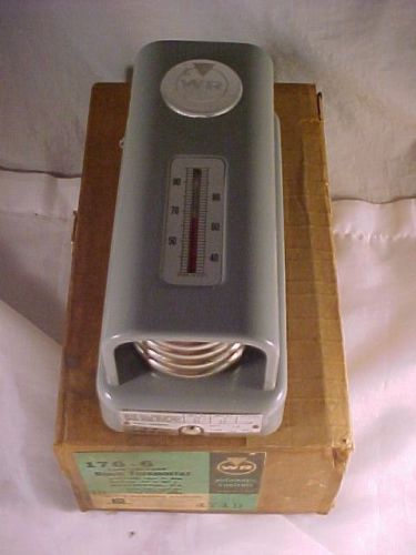 WHITE RODGERS 176-6 ROOM THERMOSTAT
