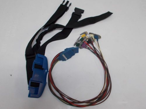 Patient Electrode Cable Harness Lead for Quinton Q-Stress EKG ECG Test System