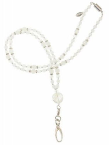 Moonbeam Beaded Fashion Lanyard. Excellent Quality.