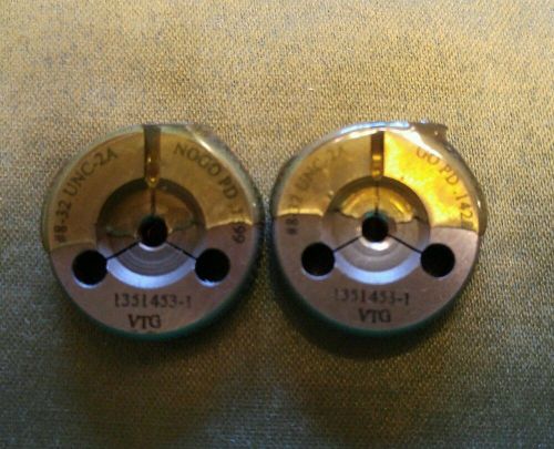 #8-32 unc-2a thread ring gauges for sale