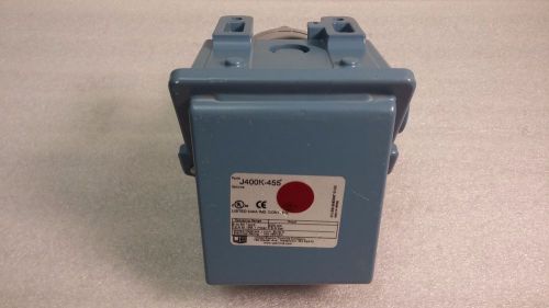 U.E. United Electric Controls J400K-455 Differential Pressure Switch
