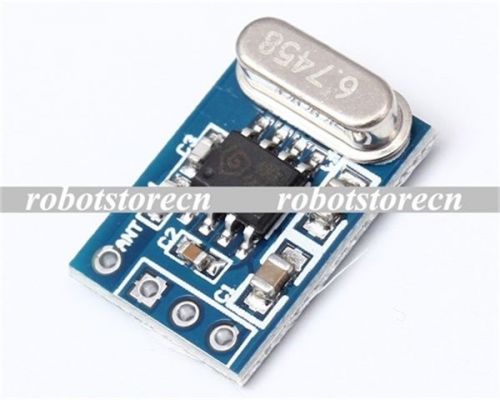 1pcs SYN480R 433MHZ ASK Wireless Receiver Module SYN480R 6.7485MHZ New Useful