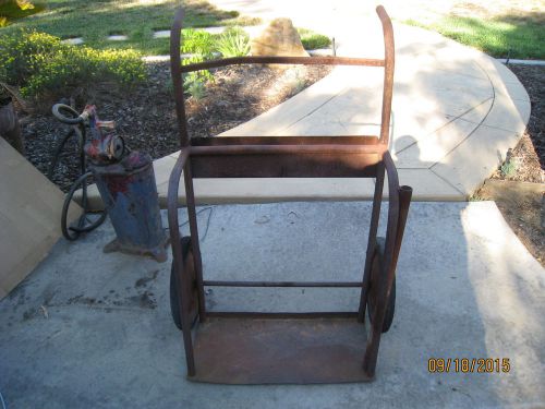 Welding cart...antique ! for sale
