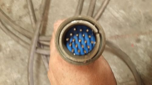 19 Pin Amphenol Replacement cable for L-Tec VI-450 Welders