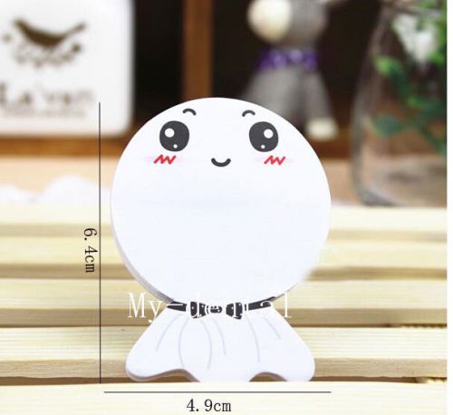 Big Eyes Sunny Doll Smile Sticker Mark Memo Index Tab Sticky Stickers Notes