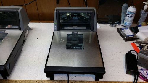 x2 (2) PSC Magellan Scanners Model 383 - LOT SALE RESELLERS IDEAL! CHEAP!