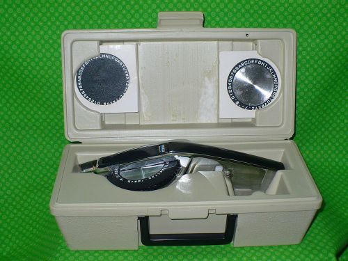 Vintage DYMO Model 1570 Deluxe Tapewriter Label Making System