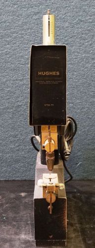 Hughes VTA-71 Spot Weld Head Unit  SER 1961