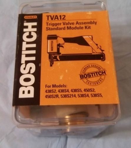 Stanley Bostitch TVA12, Trigger Valve Assembly, Standard Module Kit, NEW