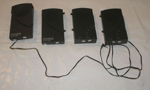 Koss Computer Speakers EXR-50