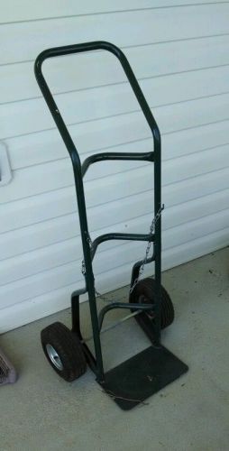 Harper gas cylinder cart; welding cart; utility cart; local pickup only for sale