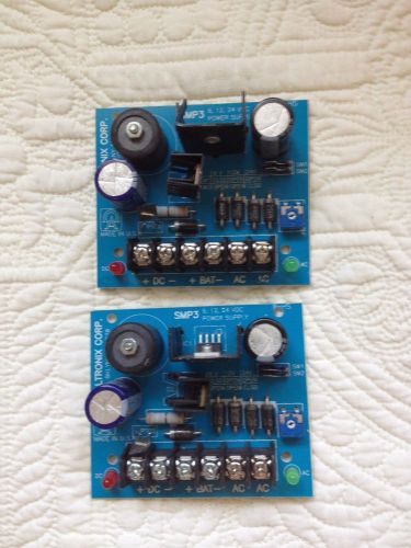 Altronix smp3 power supply 12vdc ( package of 2 units ) for sale