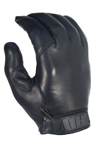 HWI Gear Kevlar Lined Leather Duty Glove  X-Large  Black