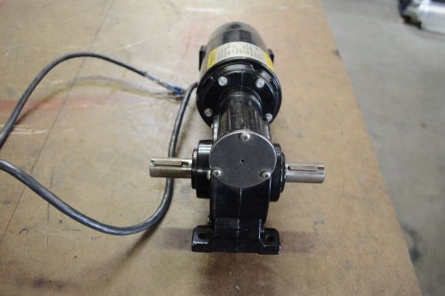 Baldor GP7401 90V DC Gear Motor