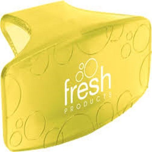 Fresh Products Eco-Fresh Bowl Clip, Citrus, Yellow, 12/Bx (EBC-F-0121072M-10)