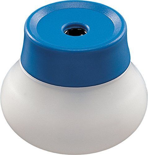 Dahle 53460 &#034;Chubby&#034; Hand-Held Canister Sharpener, 2.25&#039;&#039; Height, 2.25&#039;&#039; Width,