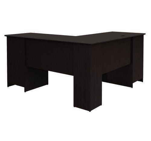 L-desk industrial office furniture desk 60&#034; new for sale
