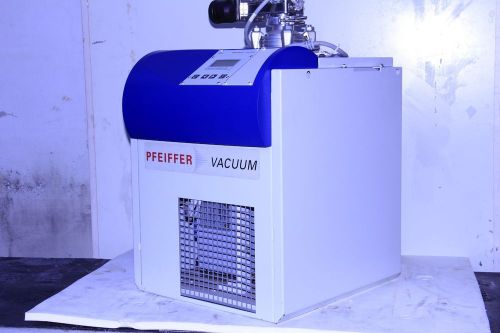 Pfeiffer vacuum tsh 071 d-35614 asslar / pv, dcu,sw, pms0505000 ,18009606 for sale