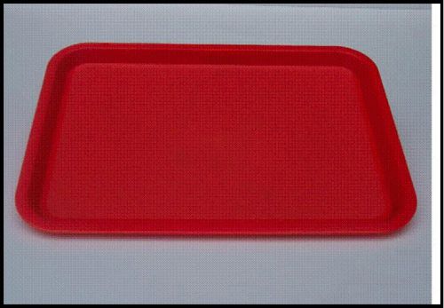 Cafeteria Tray, Red, 11 3/4&#034;X16&#034; NEW, 5002893
