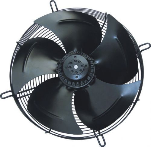 600MM COMMERCIAL AXIAL FAN &amp; GRILL MOTOR 1370 RPM 230VOLT 50HZ COOL ROOM 4E600