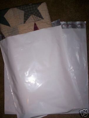 125 ~ 24 x 24  Jumbo Poly Shipping Mailers  Bags #8    24X24 Jumbo PolyJackets