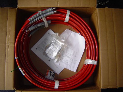 jaws of life 100&#039; foot dual line hose 10,000 psi polyflex w/genesis package NEW