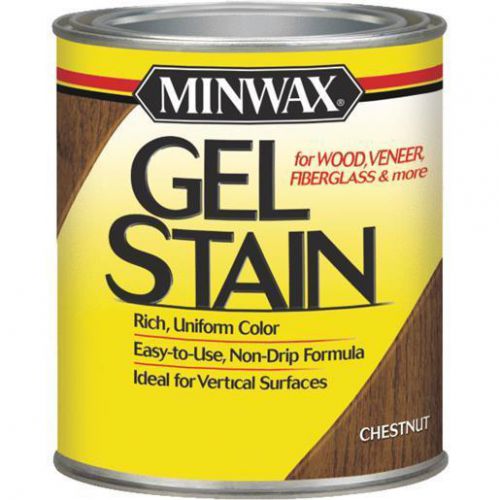 Chestnut gel stain 260104444 for sale