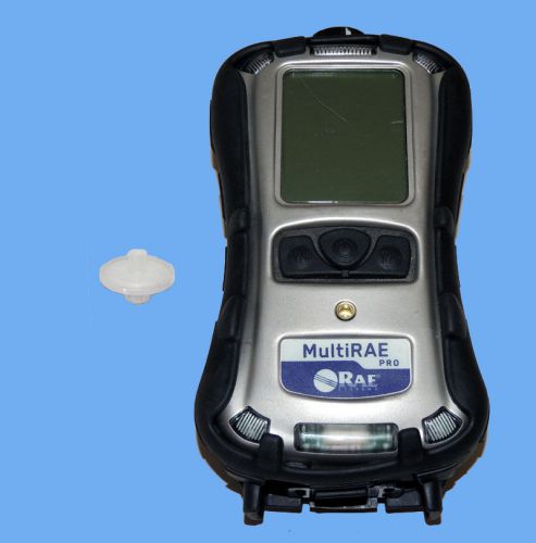 RAE MultiRAE-Pro Gas Monitor PGM-6248 &amp; Gamma Sensor &amp; Battery Filter