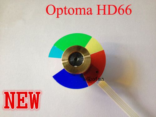 NEW PROJECTOR COLOR WHEEL FOR Optoma HD66 HD6700 HD67N  #D2064 LV
