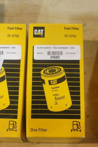 Caterpillar Fuel Filter 1R-0750 CAT