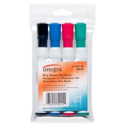 Integra Dry Erase Marker 30015