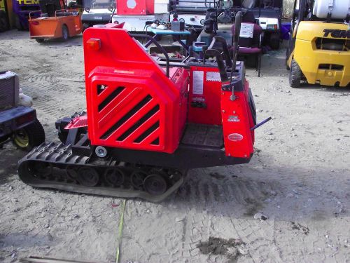 Kubota RX1500 Crawler Tractor
