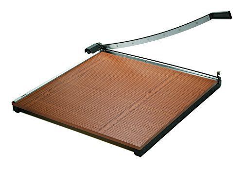 X-ACTO Commercial Grade 30 x 30-Inch Square Guillotine Paper Cutter 26630
