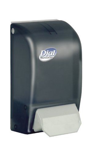 Dial Professional 1327468 Smoke Professional Foaming Dispenser, 1 Liter Volume,