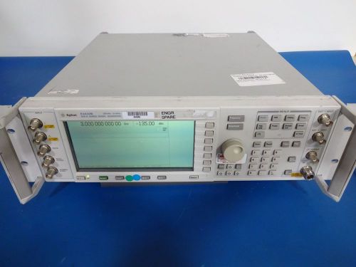 Hp e4432b esg-d series signal generator 250 khz - 3.0 ghz for sale