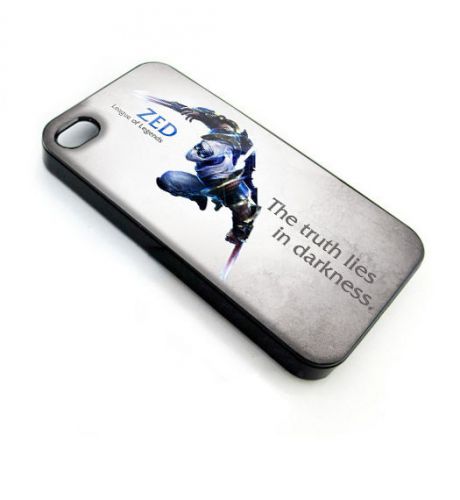 league_of_legends_zed COVER Smartphone iPhone 4,5,6 Samsung Galaxy