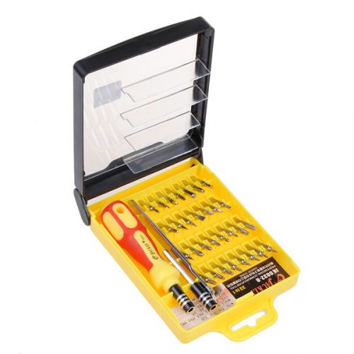 New jk 6032-b 33 in 1 magnetic precision screwdriver kit repair tools set for sale