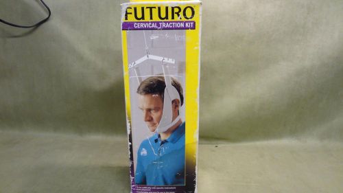 Vintage antique retro futuro cervical traction kit 273600 medical neck head for sale