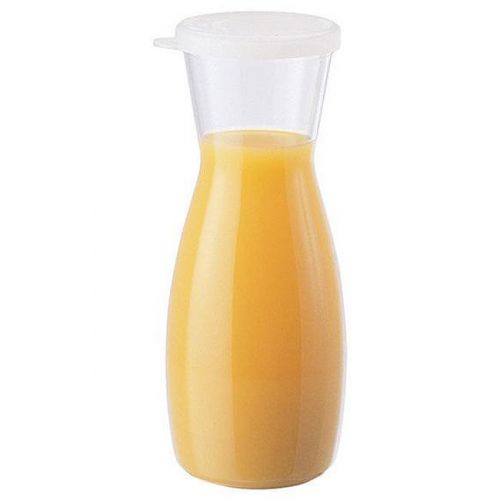 Cambro 0.5-liter lidded clear carafes (pack of 12) for sale