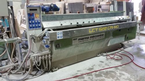 Marmo meccanica edge polisher lct 522 crmo for sale