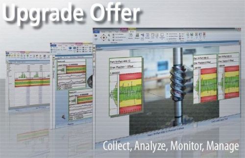 MeasurLink Process Analyzer Lite v.8 Upgrade