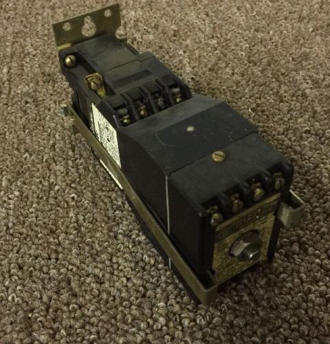 Westinghouse 506c113g05 solid state timing relay bf22f control timer 300ac 10a for sale
