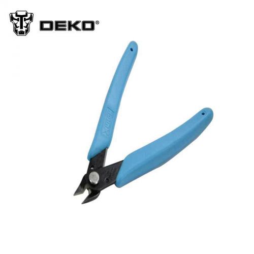 Diagonal Pliers Carbon Steel Industrial Electronic Shear Sharp Outlet Mini Clamp