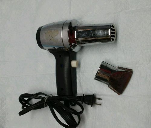 Vintage deluxe heat gun 1000w