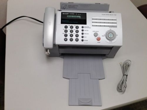 Sharp Plain Paper Inkjet Fax UX-B700 GOOD WORKING CONDITION