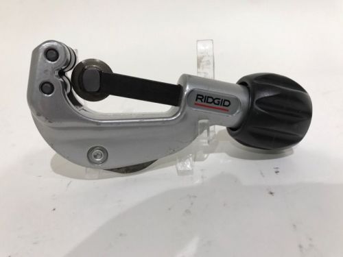Ridgid no. 150 constant swing tubing cutter 1/8&#034; - 1-1/8&#034; od *usa* (s10009778) for sale